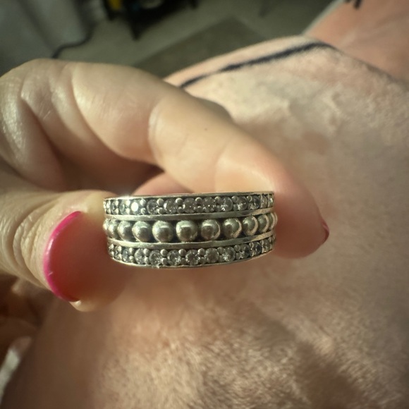 Authentic Pandora Ring - Picture 11 of 11